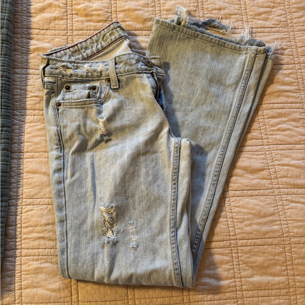 Vintage AE hipster jeans 8